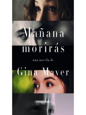 cover image of Mañana morirás